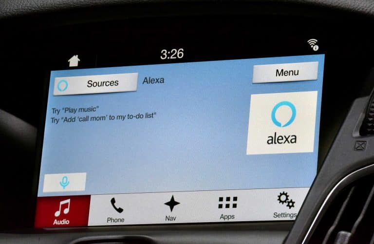 Alexa is coming to 7L Ford Vehicles this year as part of the 6-year deal