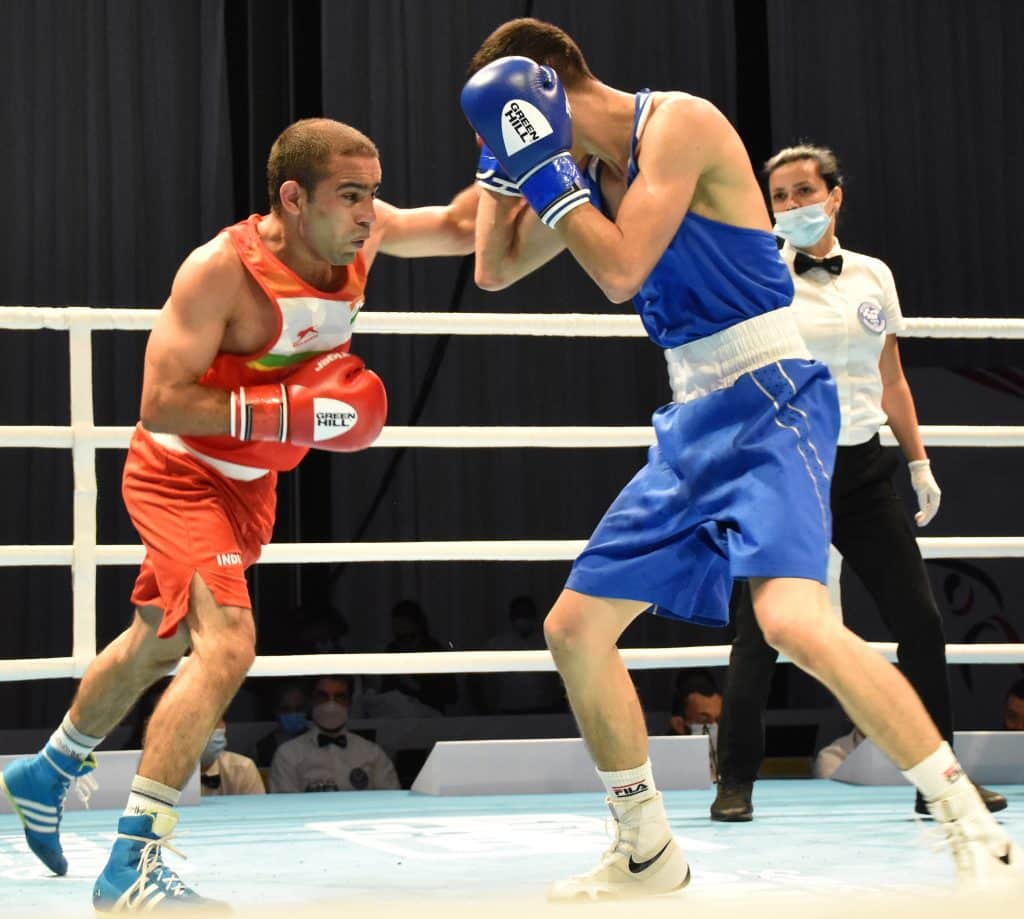 Mary Kom, Panghal and five others to fight for gold as Indian contingent aim for the perfect finish at 2021 ASBC Asian Boxing Championships