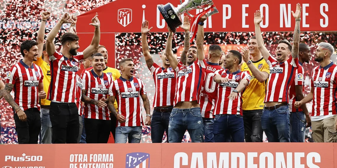 Credit: Twitter (Atletico Madrid)