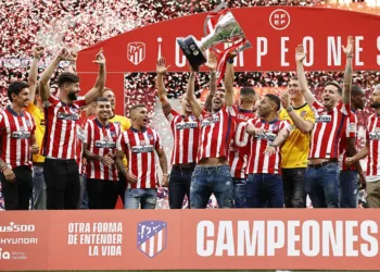 Credit: Twitter (Atletico Madrid)