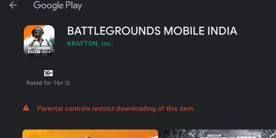 BATTLEGROUNDS MOBILE INDIA App: First Look, App Size, Exclusive Images and How to access the App Page?