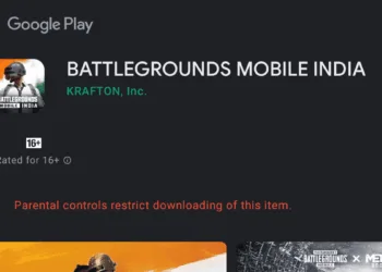 BATTLEGROUNDS MOBILE INDIA App: First Look, App Size, Exclusive Images and How to access the App Page?