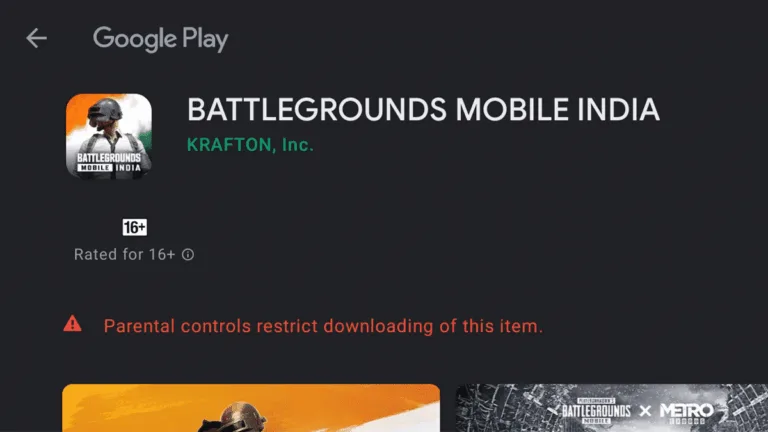 BATTLEGROUNDS MOBILE INDIA App: First Look, App Size, Exclusive Images and How to access the App Page?