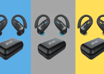 pTron debuts Bassbuds Sports TWS Earbuds with industry-leading 32 Hrs playback & USB C Fast charge just at 999/-