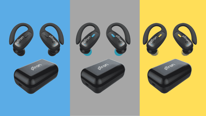 pTron debuts Bassbuds Sports TWS Earbuds with industry-leading 32 Hrs playback & USB C Fast charge just at 999/-