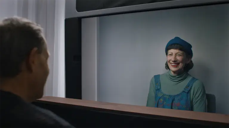 Google Starline, the next generation of video chat