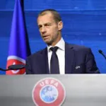 UEFA President Aleksander Ceferin takes hit at Florentino Perez