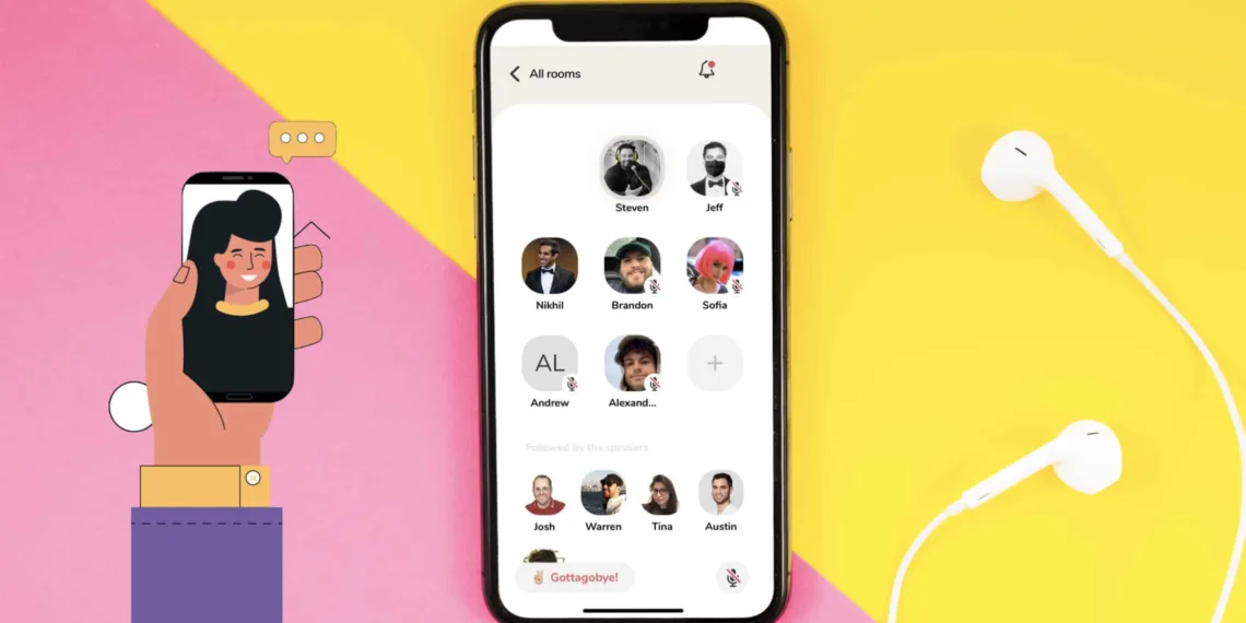 The clubhouse is officially open for Android users, and the beta is live in the US