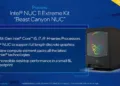 Intel has finally announced the ‘Beast Canyon’ - NUC 11 Extreme with Tiger Lake-H processors