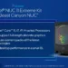 Intel has finally announced the ‘Beast Canyon’ - NUC 11 Extreme with Tiger Lake-H processors