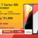 iQOO 7 series Sale is Live now on Amazon, available for just Rs.27,990