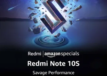Redmi Note 10S will be sold via Amazon in India