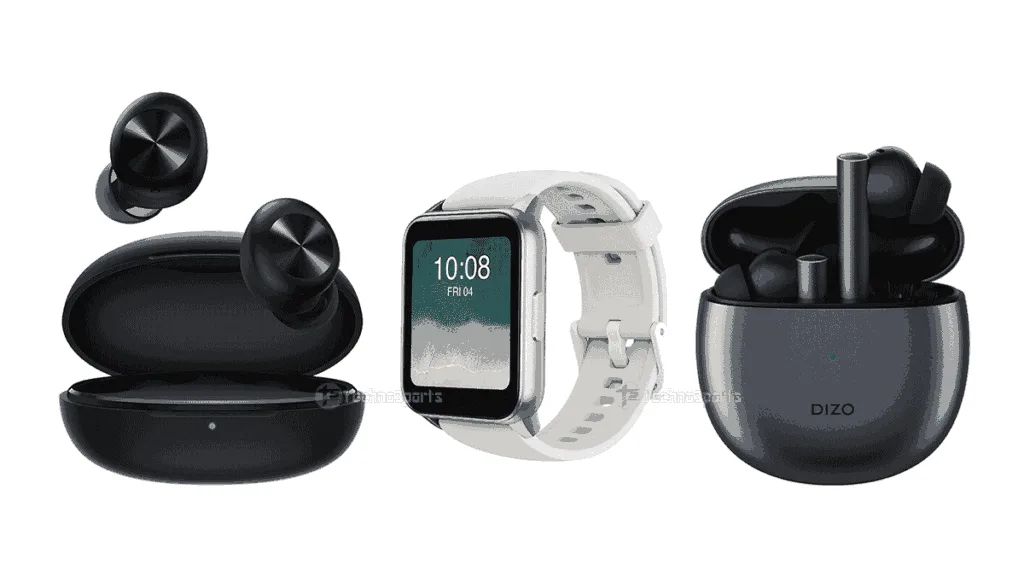 DIZO Watch, GoPods, and GoPods D listed at Shopee Malaysia