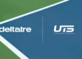 Ultimate Tennis Showdown turns to Deltatre to enhance graphics for the 2021 and 2022 series