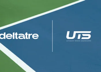 Ultimate Tennis Showdown turns to Deltatre to enhance graphics for the 2021 and 2022 series