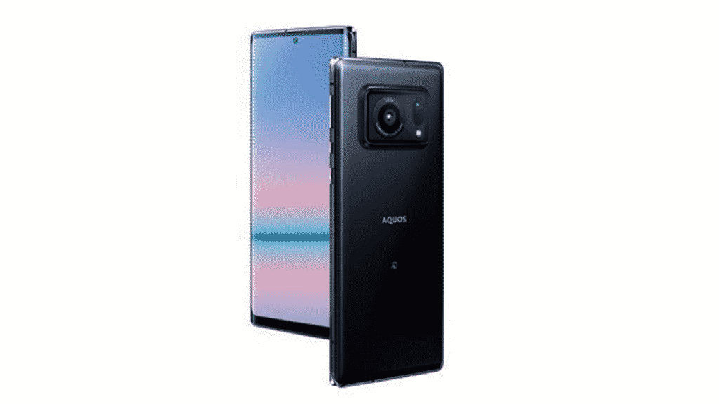 Sharp AQUOS R6 renders appear, tipped to launch on 10th May