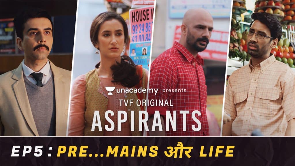 TVF Aspirants Episode 5 reactions: Fans love the finale of the inspirational web series