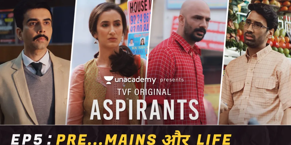 TVF Aspirants Episode 5 reactions: Fans love the finale of the inspirational web series