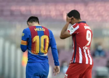 Messi was offered a late deal from Atletico Madrid prior to PSG signing