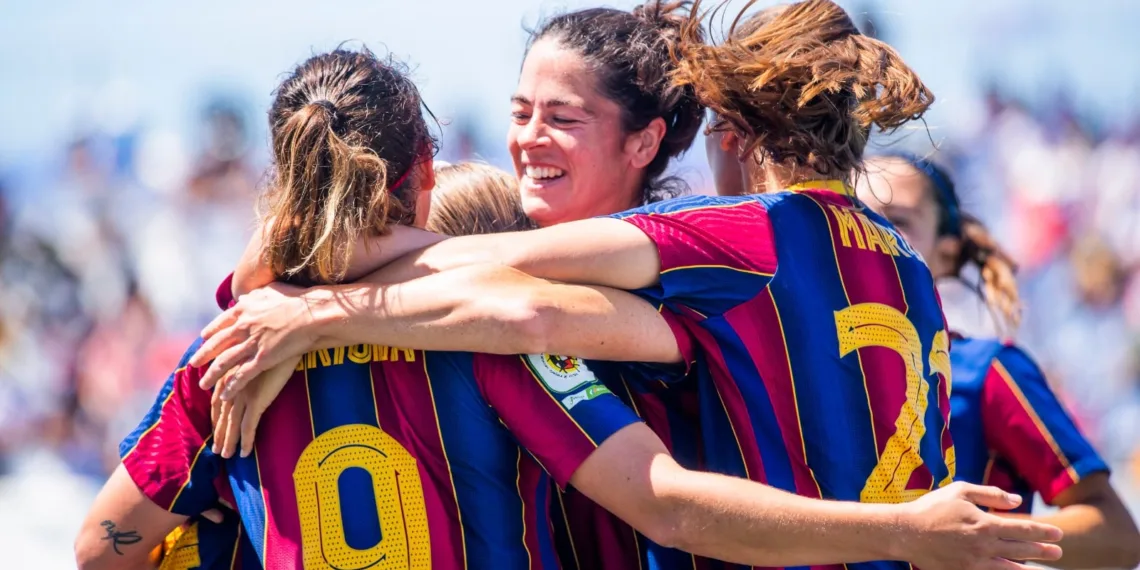 Barcelona Femeni