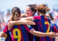 Barcelona Femeni