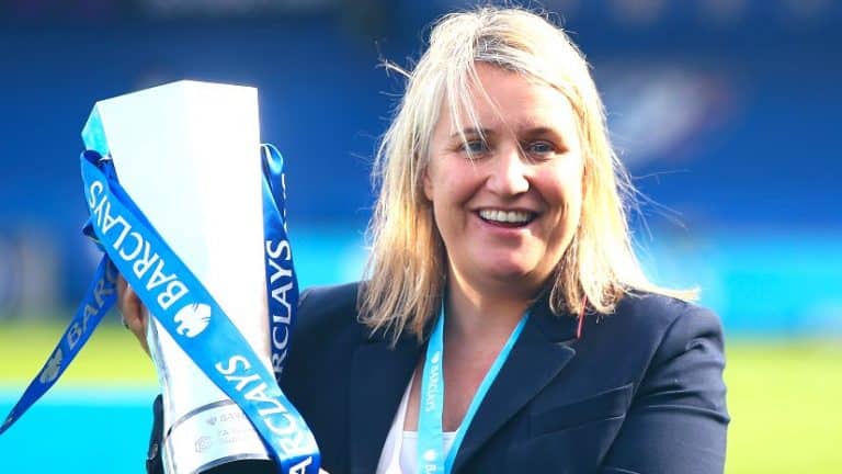 Chelsea Women win fourth Women’s Super League title