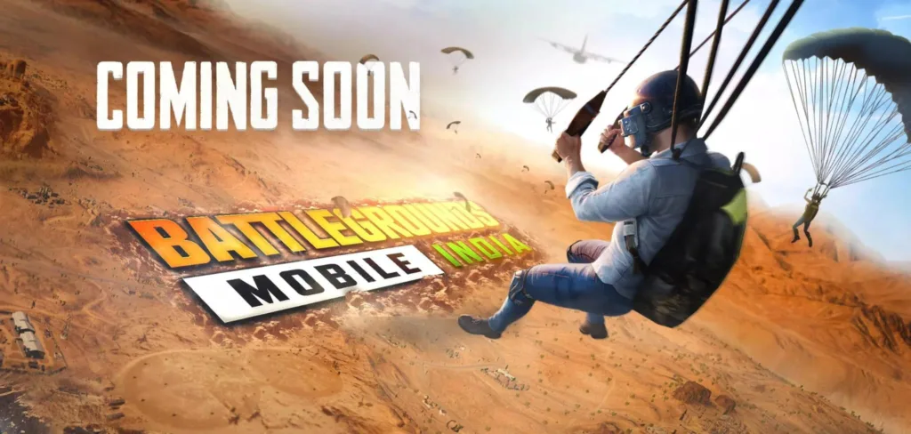 PUBG Mobile India is likely to be renamed as "BATTLEGROUNDS MOBILE INDIA"