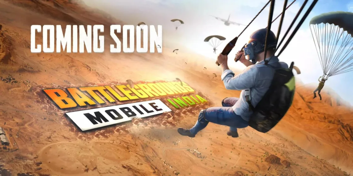 PUBG Mobile India is likely to be renamed as "BATTLEGROUNDS MOBILE INDIA"