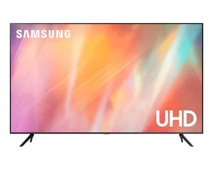 E0XimyKUYAEUn4X Samsung launches AUE60 Crystal 4K UHD Smart TV with 3-Side Bezel-less Design and Crystal Processor 4K