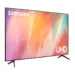 Samsung launches AUE60 Crystal 4K UHD Smart TV with 3-Side Bezel-less Design and Crystal Processor 4K
