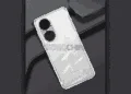 Huawei P50 case render shows a new camera and all-over design