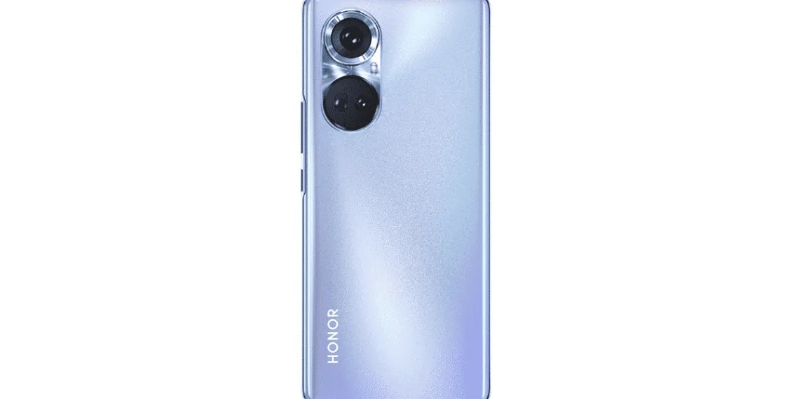 Honor 50 Series renders and release date revealed