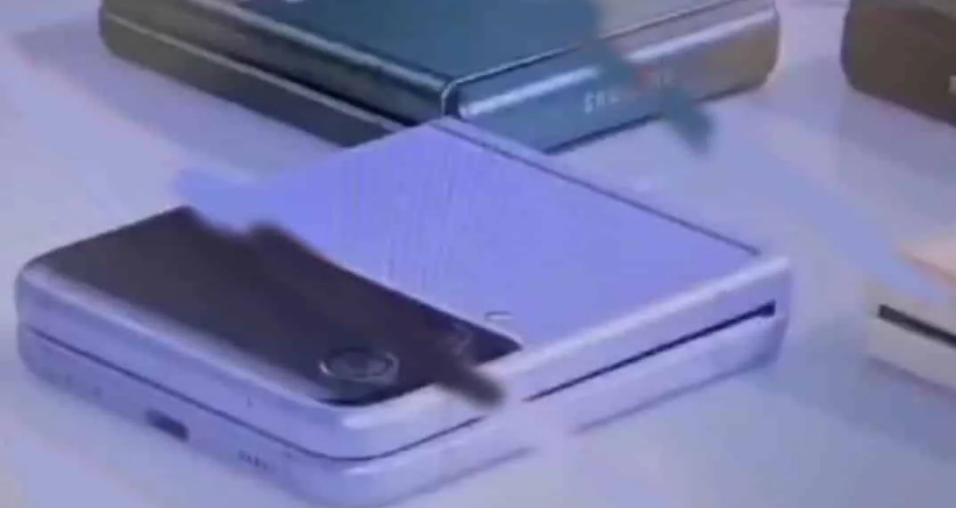 Samsung Galaxy Z Flip 3 Official Renders are here
