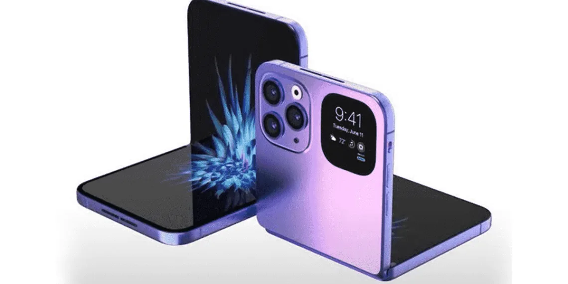 Apple's foray into the foldable device segment to be a reality soon.