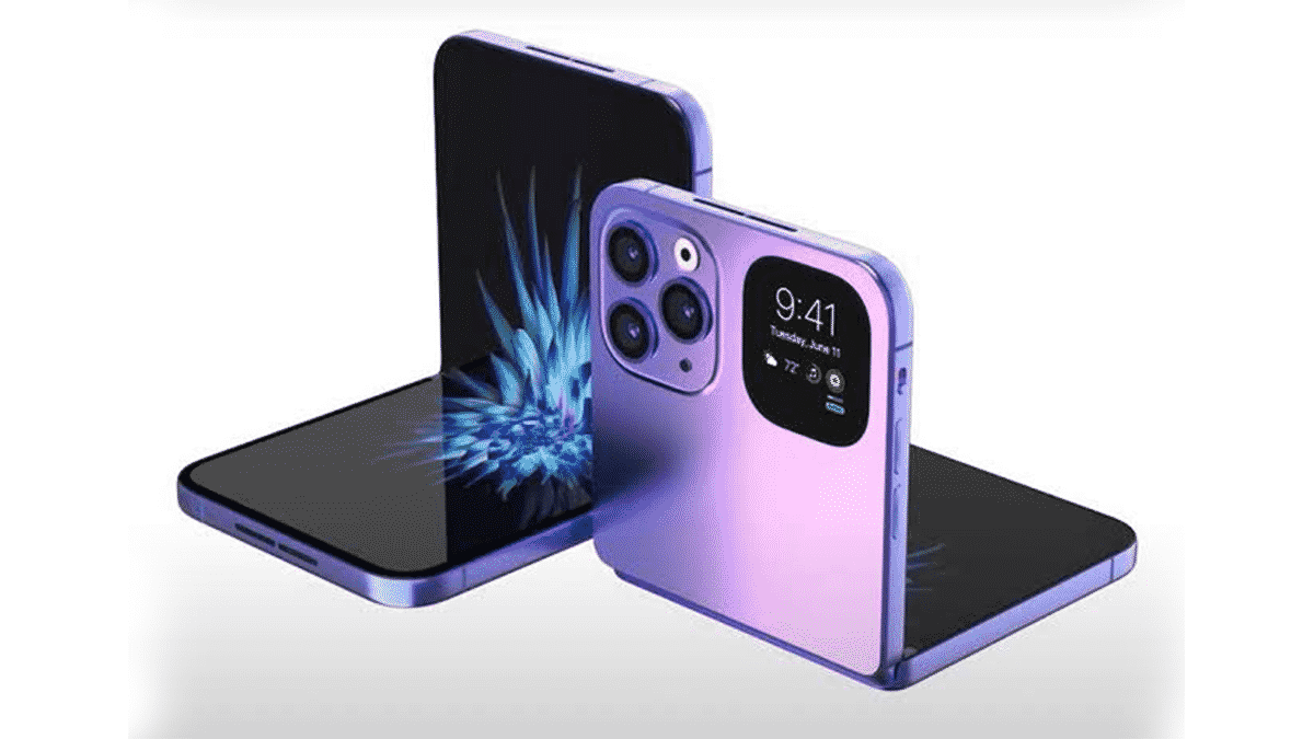 Apple's foray into the foldable device segment to be a reality soon.