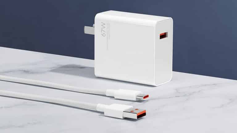 Xiaomi 67W Fast Charger Confirmed to Launch in India