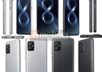 [Exclusive] ASUS Zenfone 8 "Mini" forya and its specifications