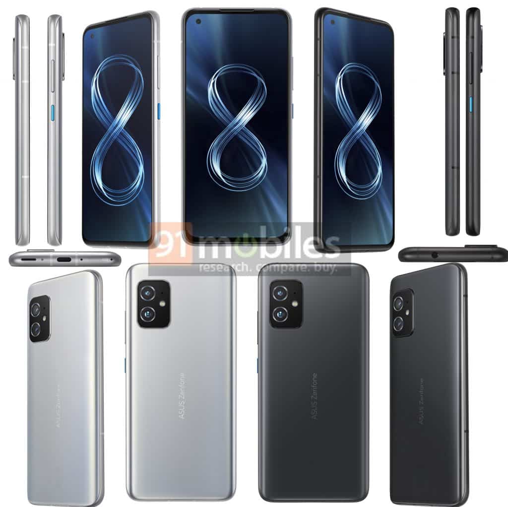 E0o53ntVUAImYSP ASUS Zenfone 8 and Zenfone 8 Flip full specs and renders leaked ahead of May 12 launch