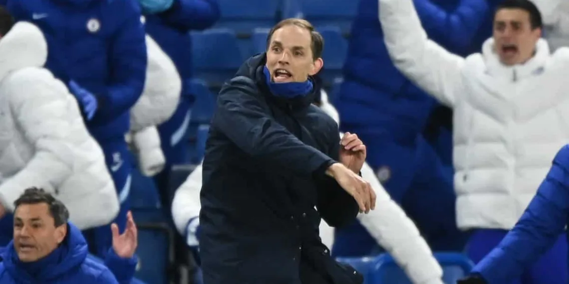 Thomas Tuchel