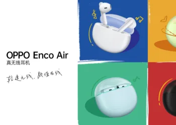 OPPO Enco Air TWS Launched in China