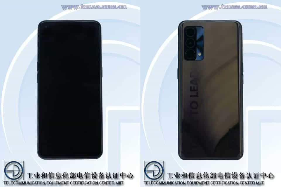 Two new Realme devices have been spotted in TENAA