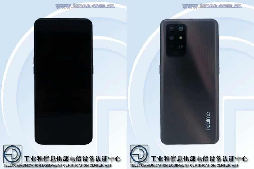 Two new Realme devices have been spotted in TENAA