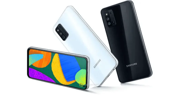 Samsung Galaxy F52 5G with Snapdragon 750G launched in China