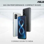 Asus Zenfone 8 series is coming soon to India, product page goes live