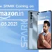 Tecno Spark 7 Pro Launching on 25th May in India
