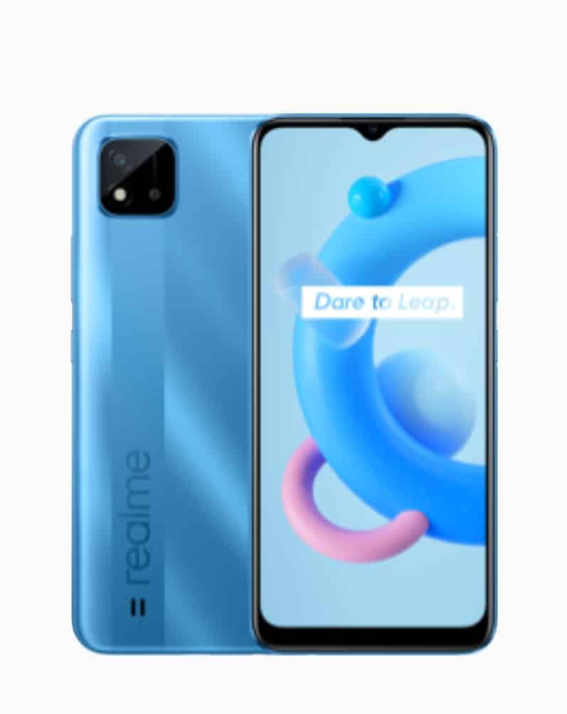 E1GvbvvVEAYYnvh Realme C20A with MediaTek Helio G35 launched as rebranded Realme C20