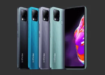 Infinix HOT 10T launched with a 5000mAh Battery in Nigeria