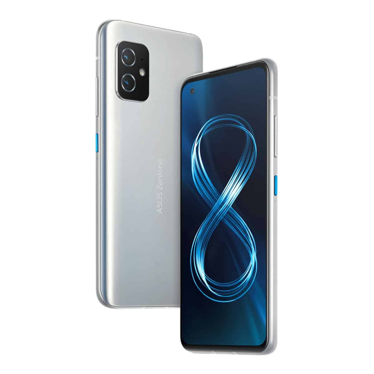 ASUS unveils Zenfone 8 and Zenfone 8 Flip at €599 and €799 respectively