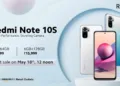 Redmi Note 10S launched with MediaTek Helio G95 chipset in India