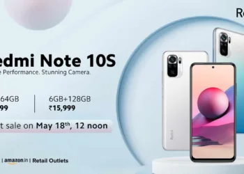 Redmi Note 10S launched with MediaTek Helio G95 chipset in India